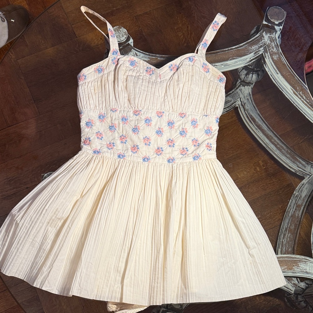 Gabar vintage romper